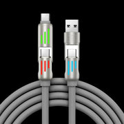 VoltLine™ 4-in-1 Charging Cable